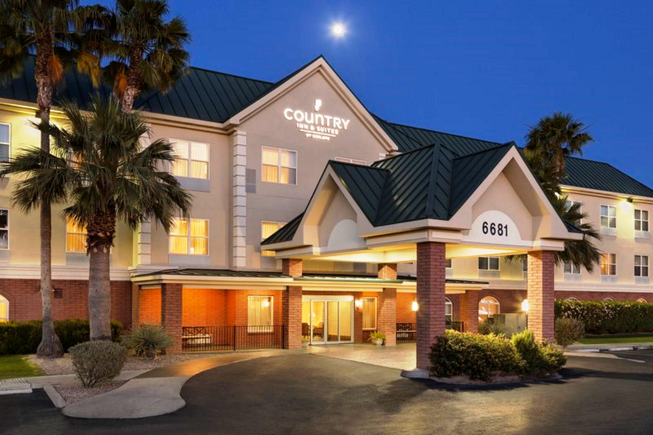 Country Inn & Suites By Radisson, Tucson Airport, Az Exteriér fotografie