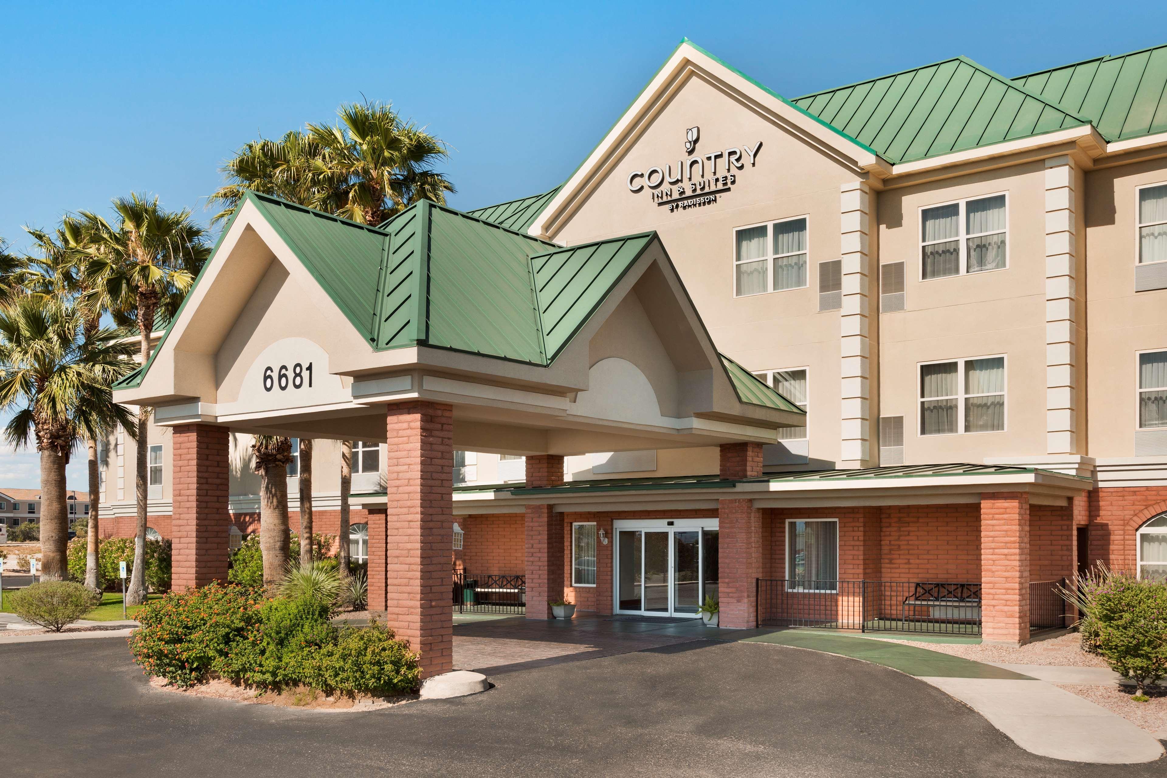 Country Inn & Suites By Radisson, Tucson Airport, Az Exteriér fotografie