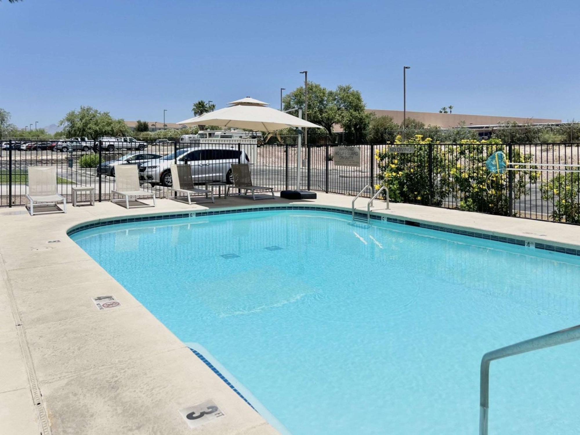 Country Inn & Suites By Radisson, Tucson Airport, Az Exteriér fotografie