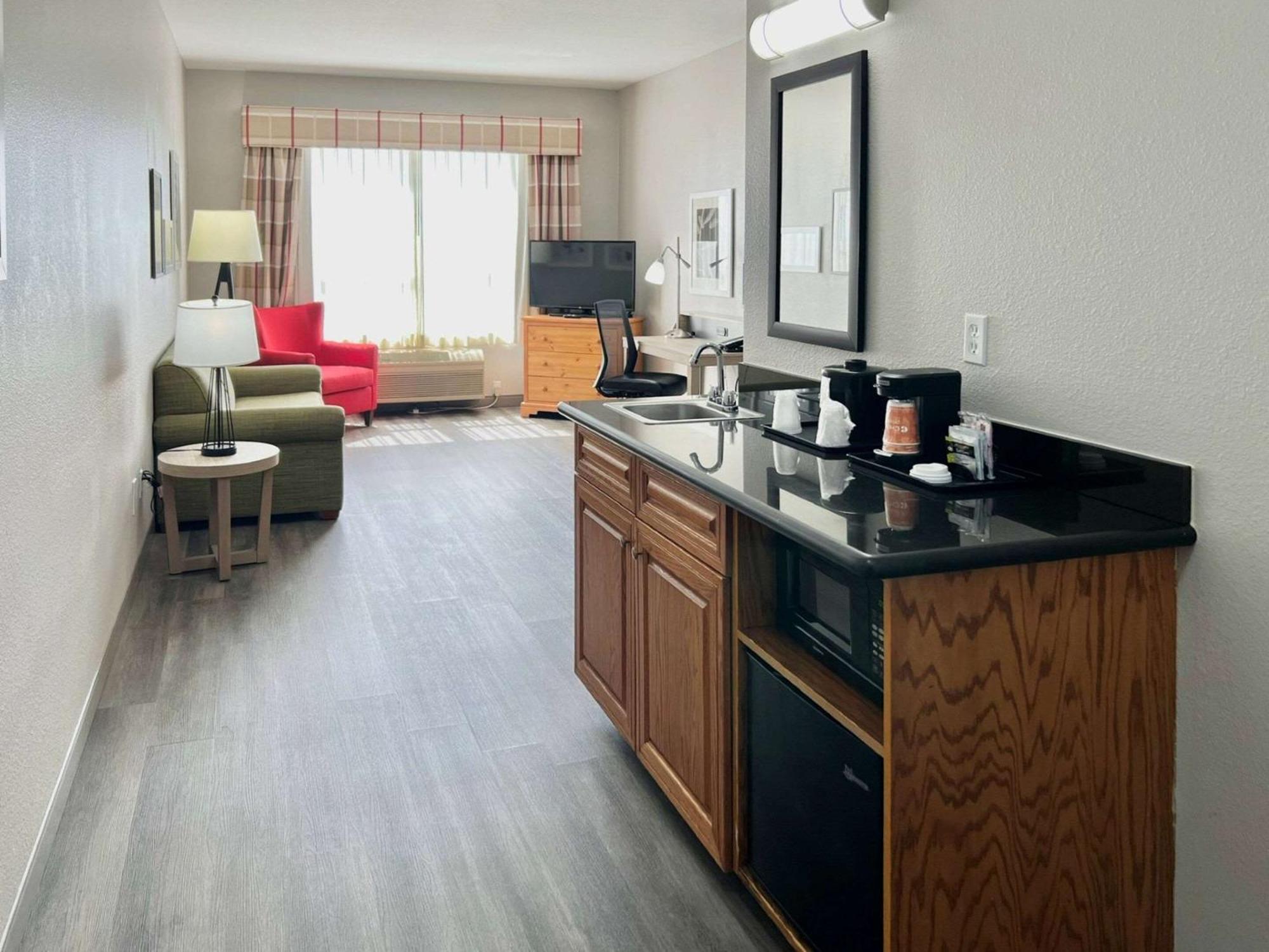 Country Inn & Suites By Radisson, Tucson Airport, Az Exteriér fotografie