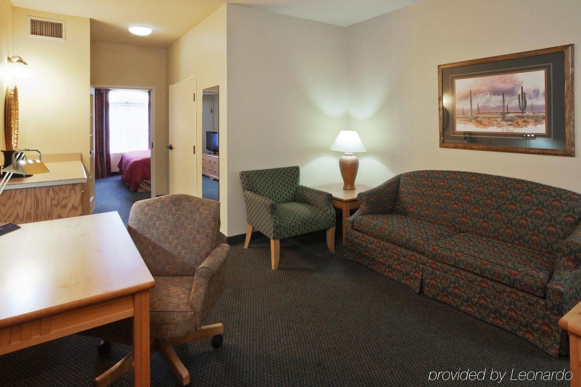 Country Inn & Suites By Radisson, Tucson Airport, Az Exteriér fotografie