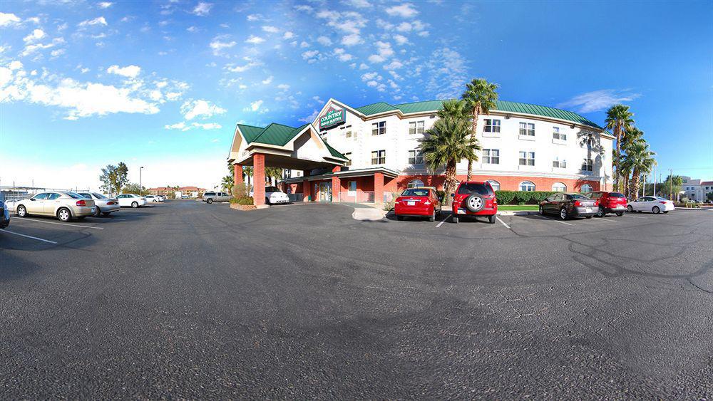 Country Inn & Suites By Radisson, Tucson Airport, Az Exteriér fotografie